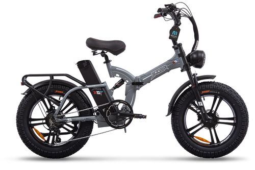 Burner XGT Electric Bike