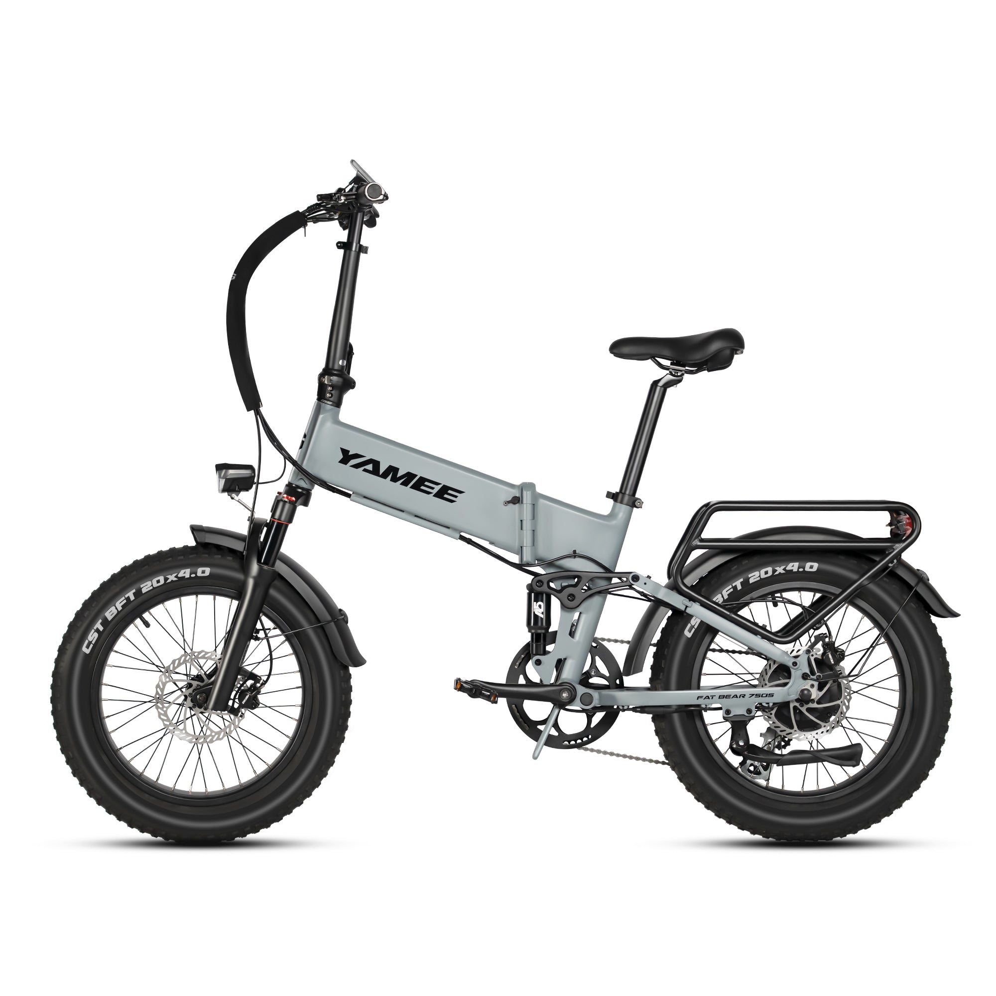 Burner Yamee 750S