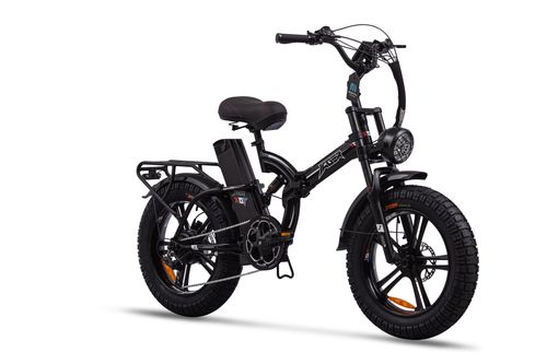 Burner XGT Electric Bike