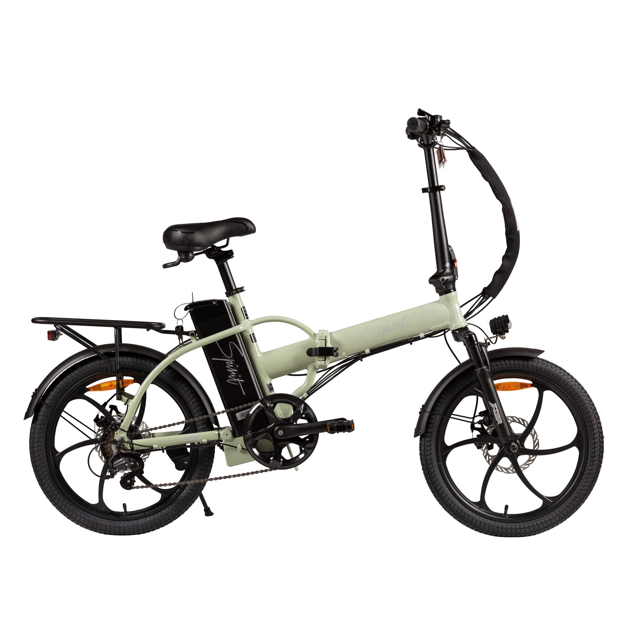Burner Spirit 2 Burning Man 2026 E-Bike Rental | Folding Fat-Tire from $550
