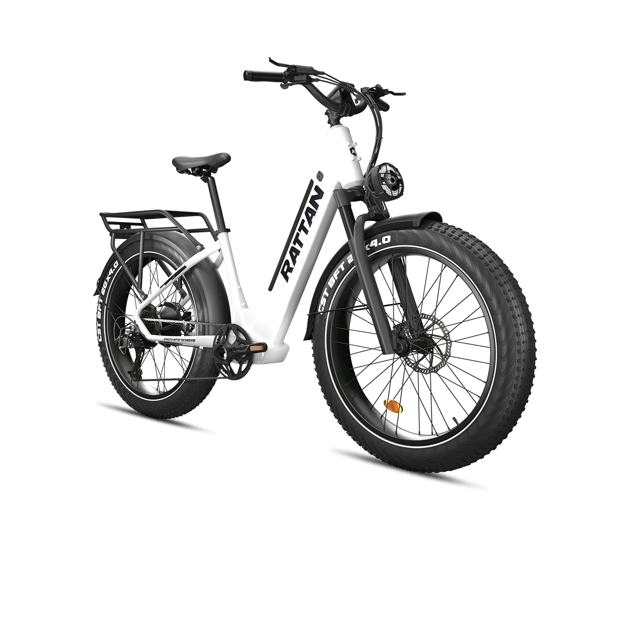 Burner Pathfinder ST