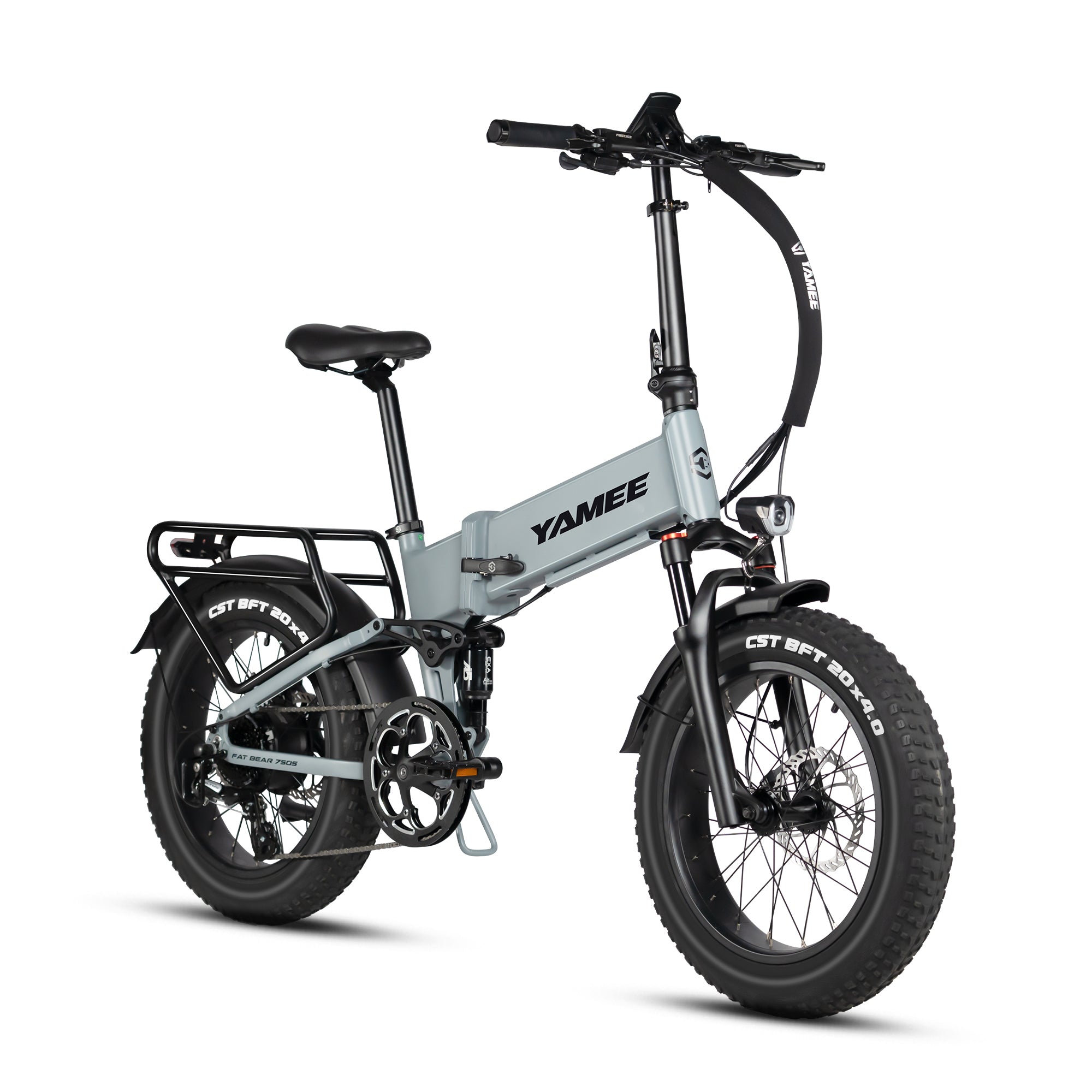 Burner Yamee 750S