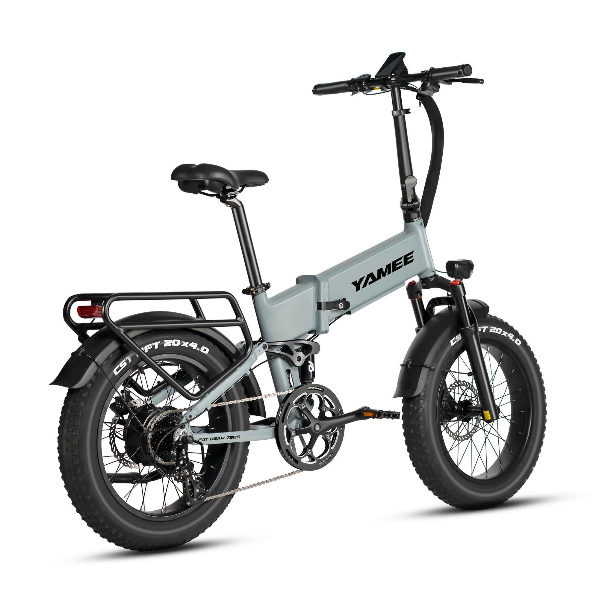 Burner Yamee 750S