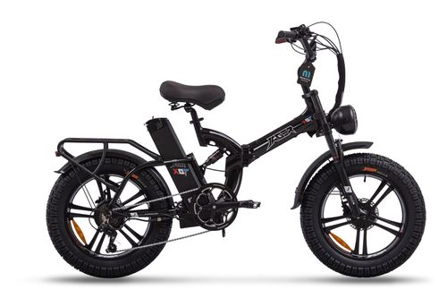 Burner XGT Electric Bike