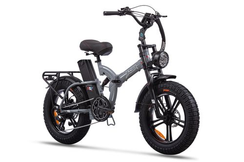 Burner XGT Electric Bike