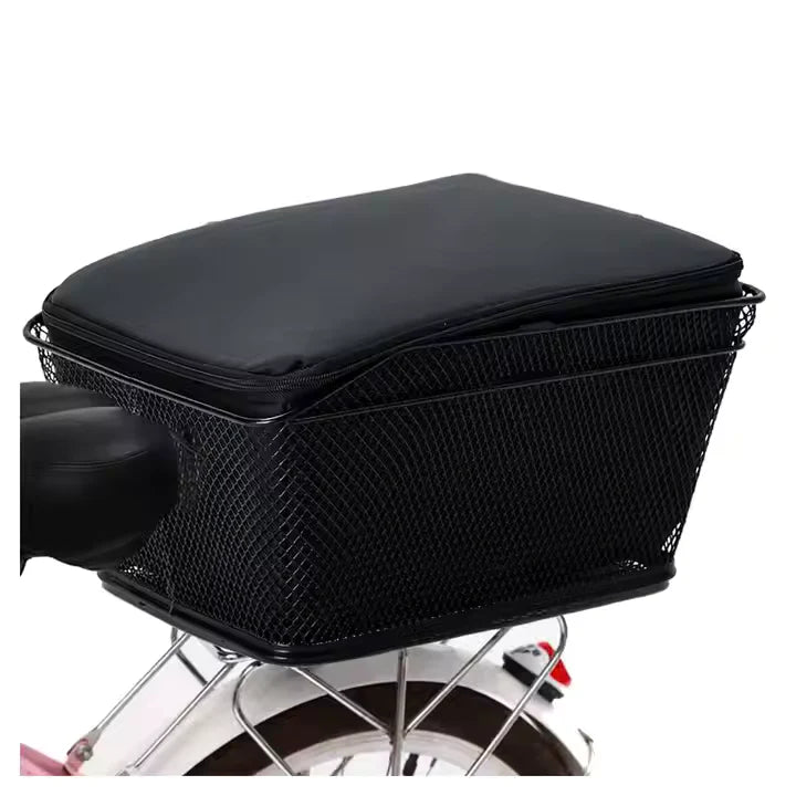 Back Coverd Bag