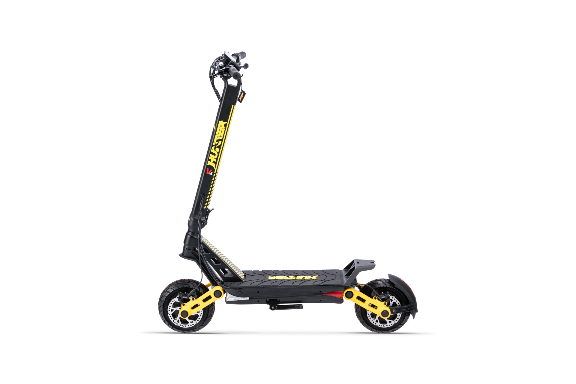 Hunter V4 Dual