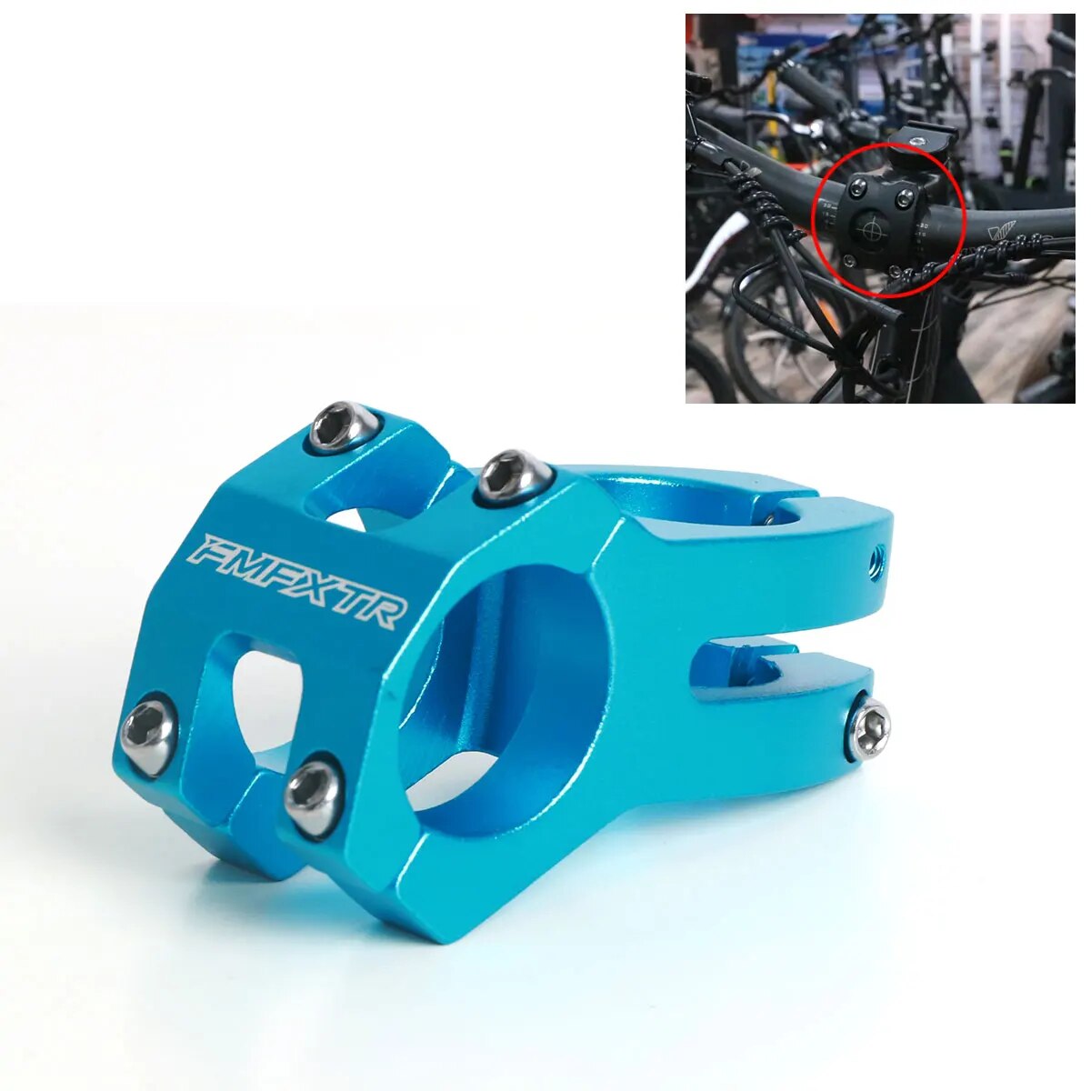 Jager head set for steam compatible Inokim parts