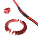 Jager motor cooler fan match Inokim OX motor inokim parts accessories