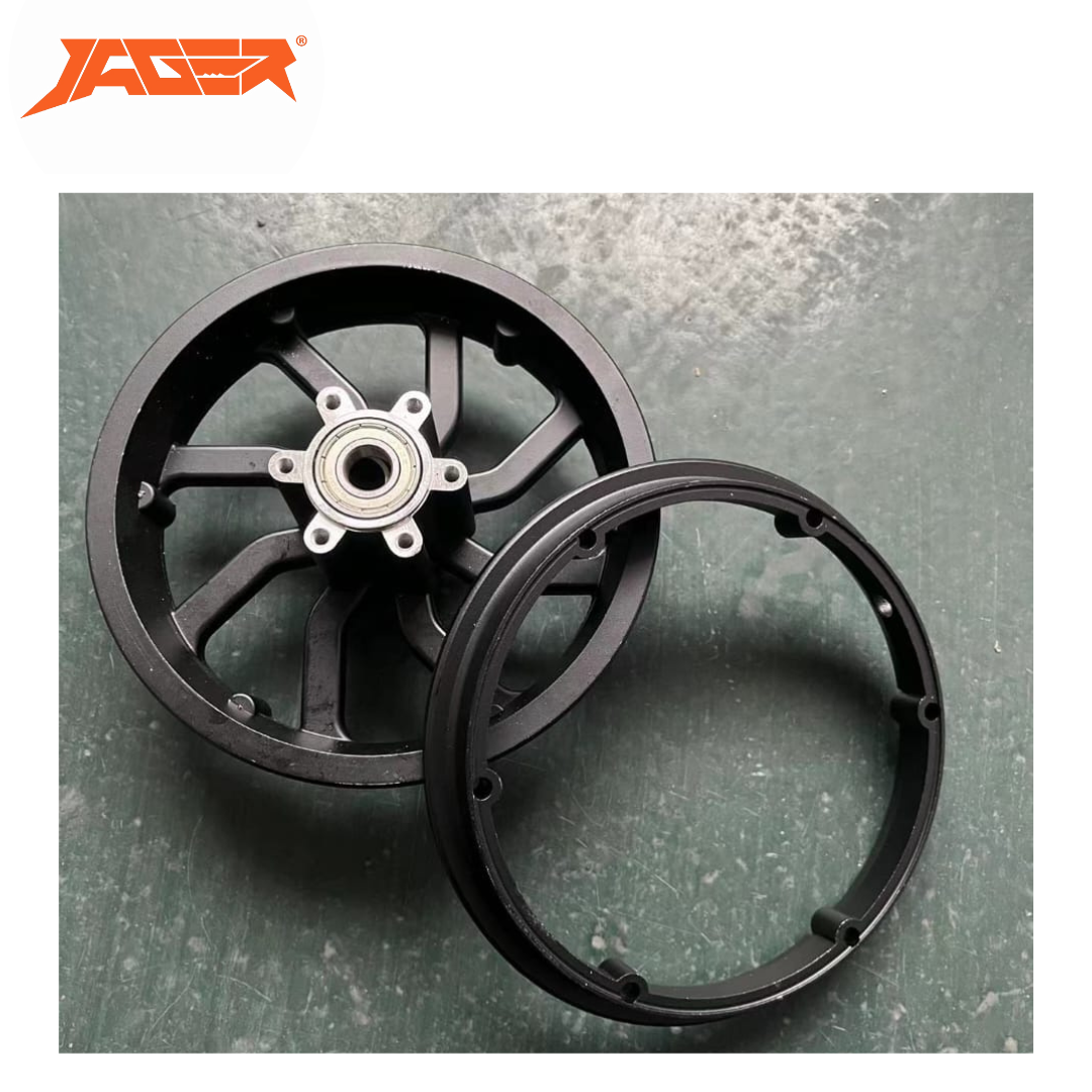 Newly High Quality Jager front wheel rim hub compatible Inokim OX upgrade solution inokim parts accessories