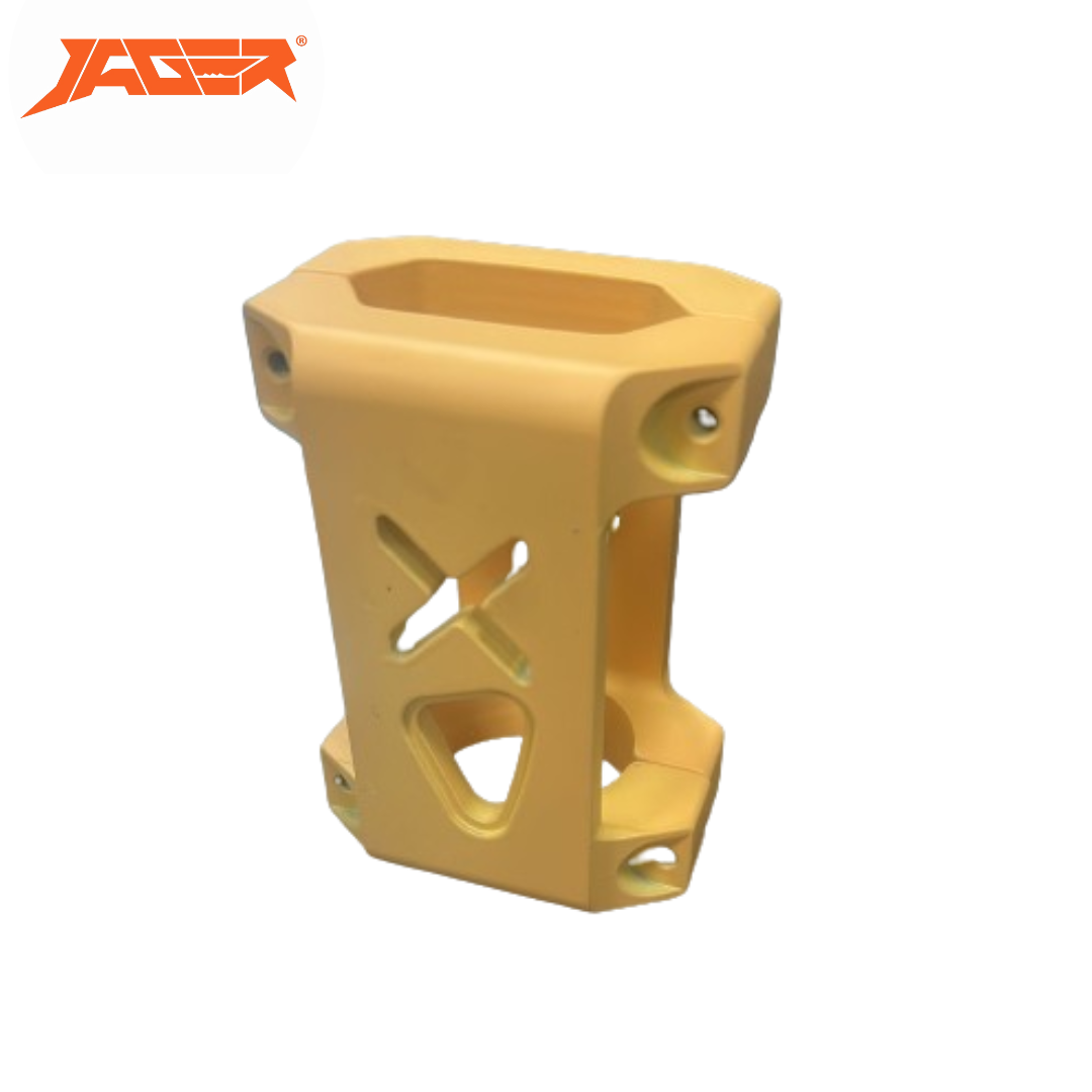 Jager OX. Steering clamp