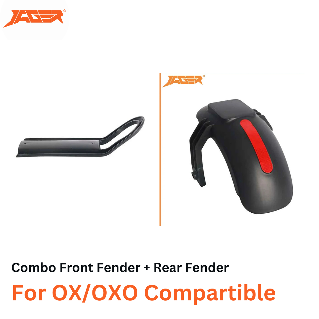 Combo Front Fender + Rear Fender