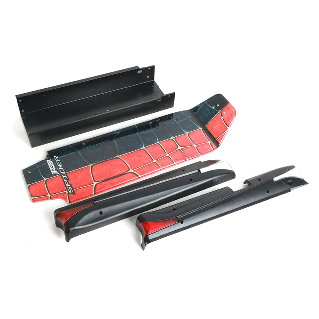 Jager battery cabin convertion kit from 21700 battery cell 60V/30A 72V/25A inokim parts
