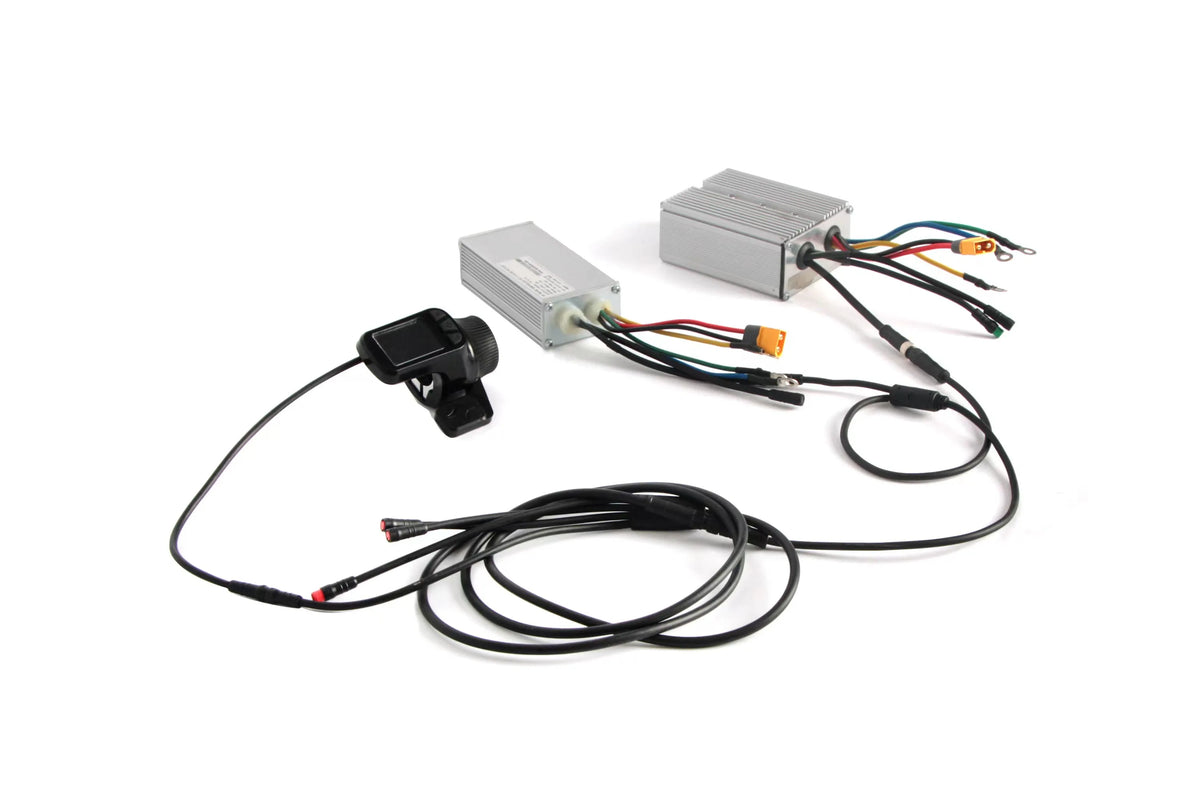 Jager ox controllers convertion kit for upgrade Inokim OXO 40A generation 4 inokim parts