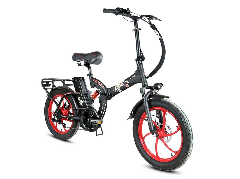Scorpion SX3