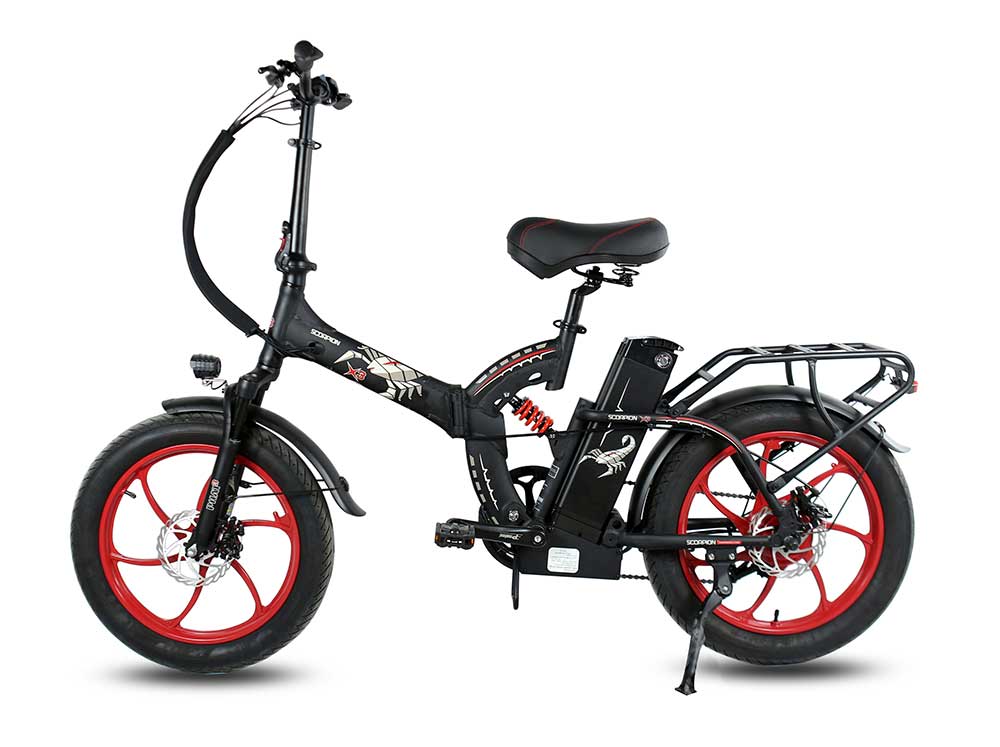 Scorpion SX3