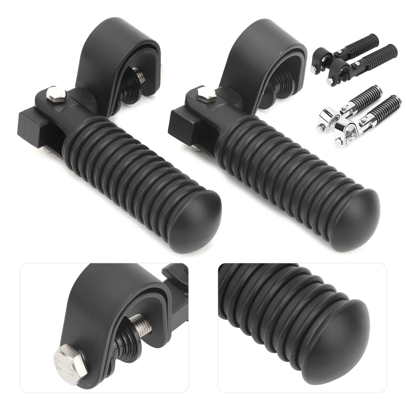Universal E-Bike Foot Pegs