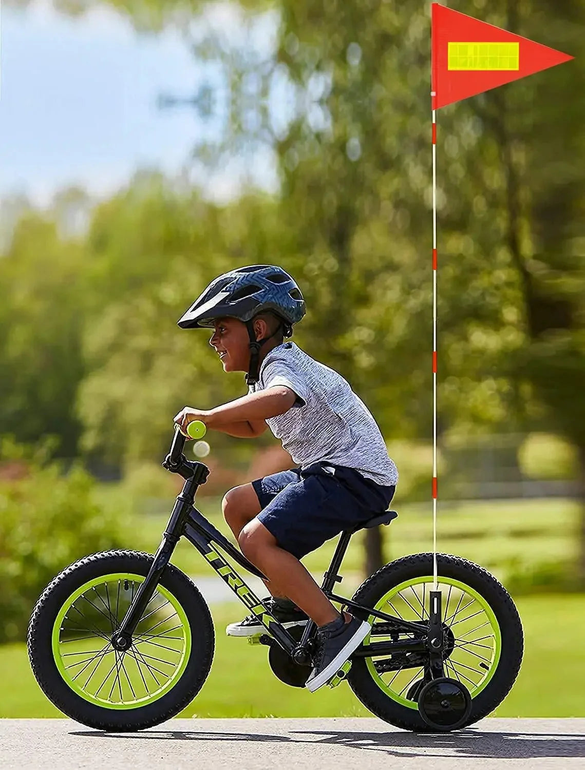 Flag Your eBike - 6 Feet