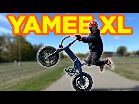 Burner Yamee XL