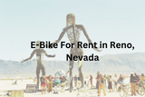 E-bikes for rent in reno nevada