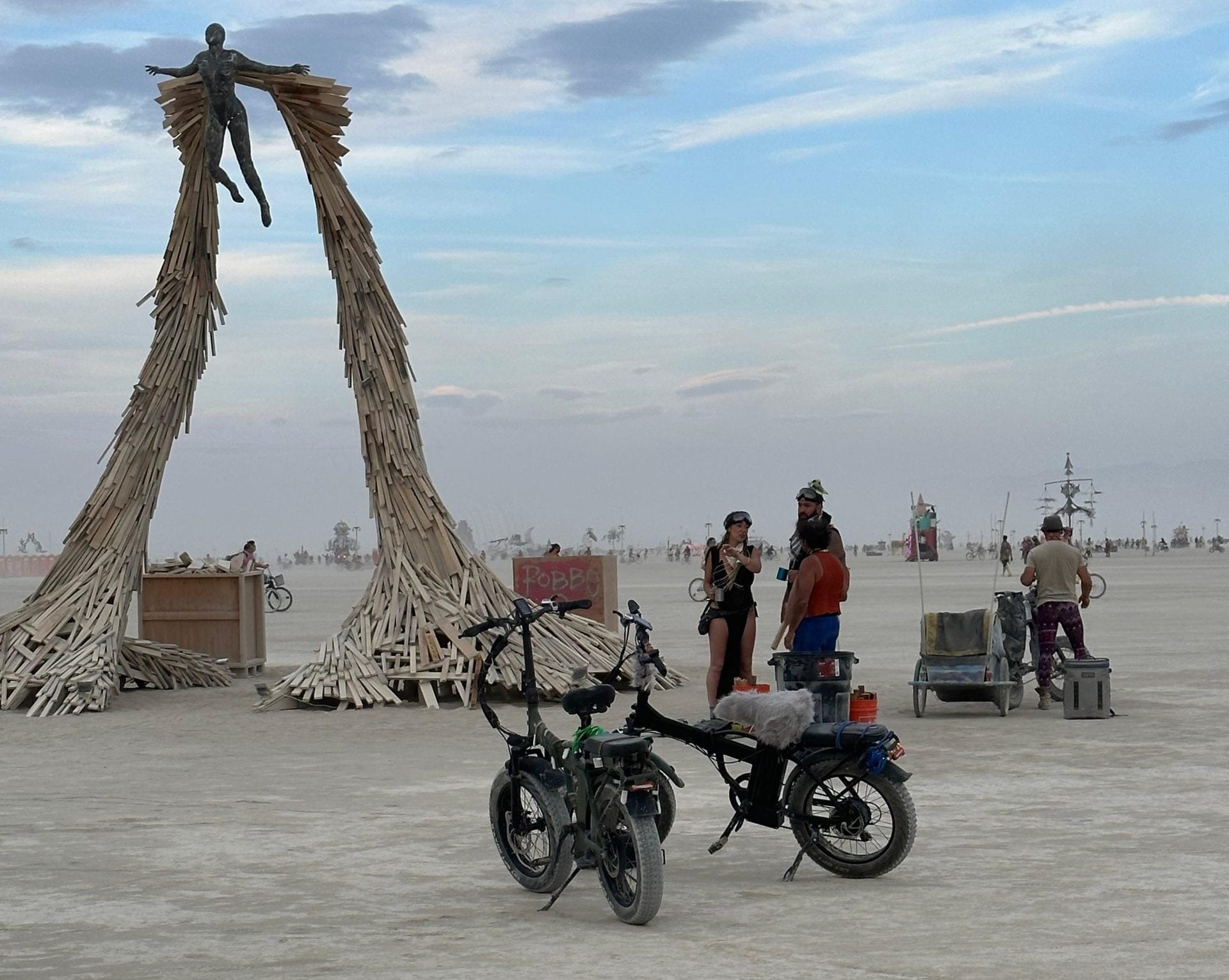 Best Electric Bikes for Burning Man 2025: Your Ultimate Guide to Conqu ...