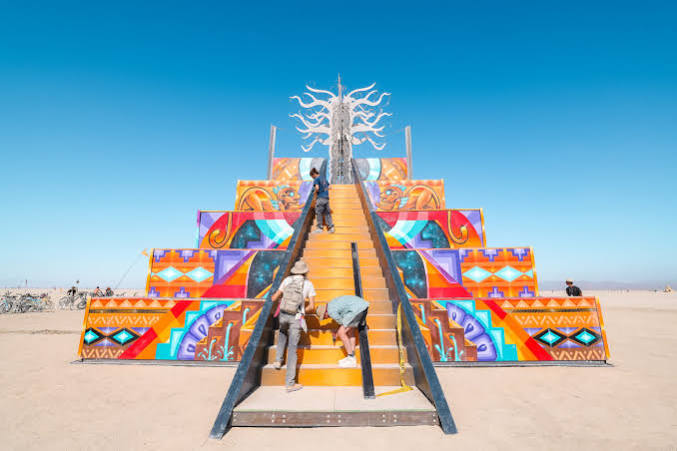 Burning Man 2026: You're at the Point Where Waiting Costs You a Bike