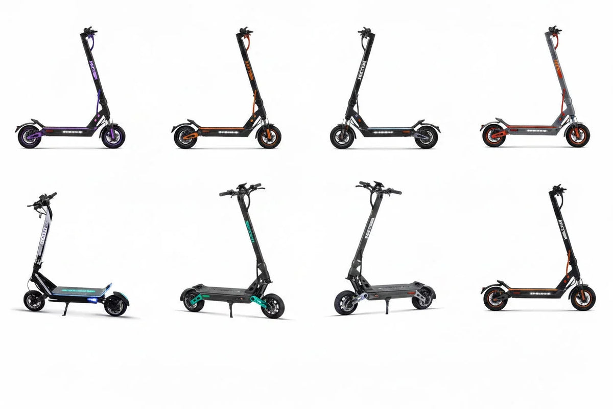 Nyc Scooters