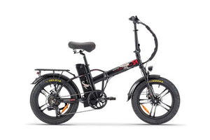 Burner S4 — Burning Man 2027 E-Bike Rental | Fat Tire King of the Playa | Reno NV from $600