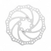Disc Brake Rotor 160mm Stainless Steel - OEM Parts for Jager MOXO / Jager HUNTER