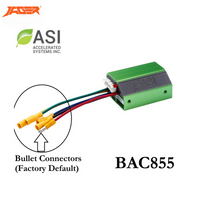ASI BAC855 Advanced Motor Controller