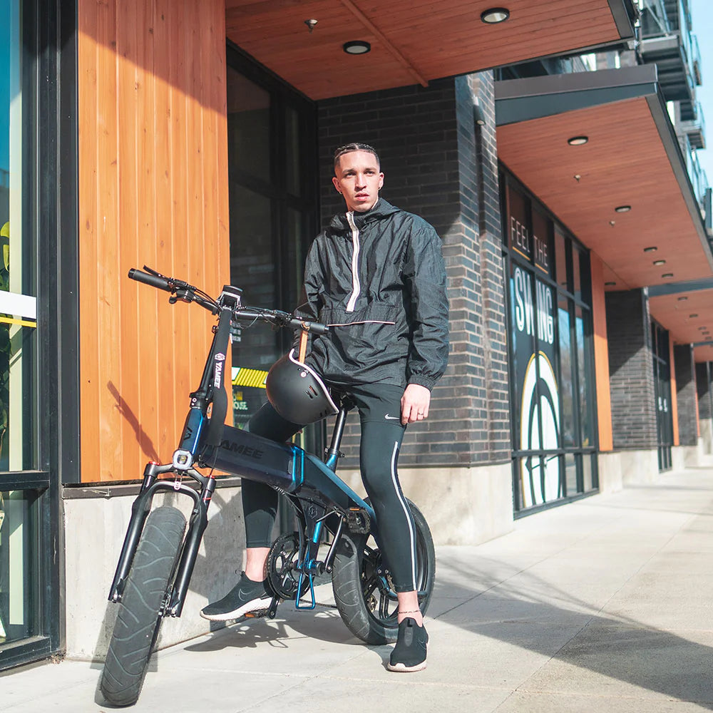 Burner X — Burning Man 2026 E-Bike Rental | 500W Speed Beast | Reno NV from $700