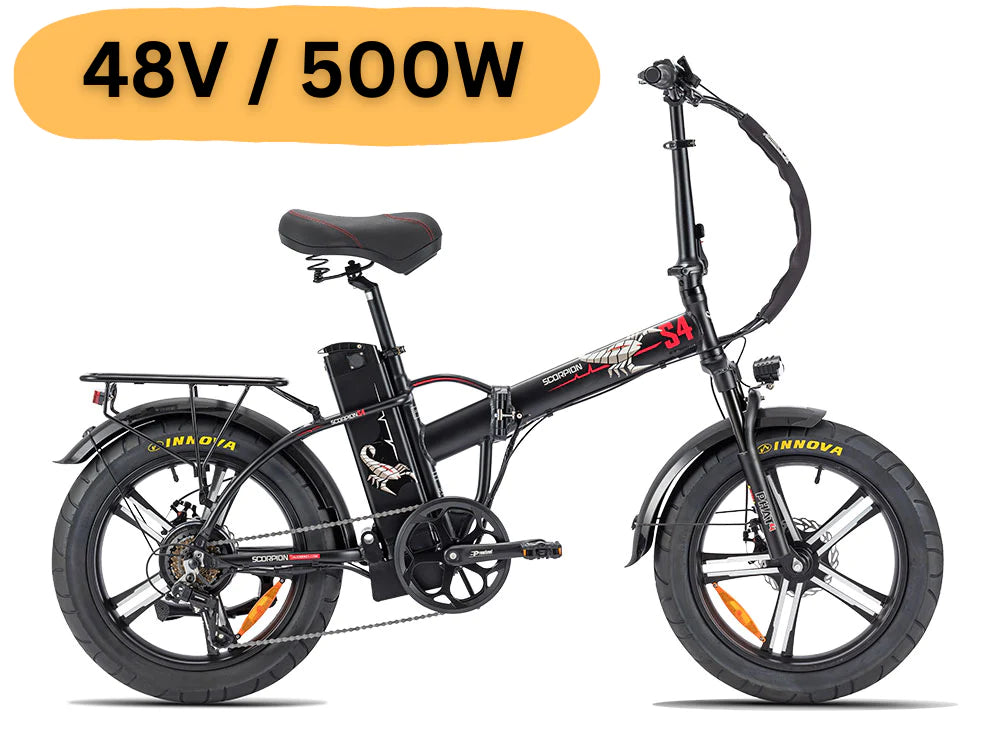 Burner S4 — Burning Man 2027 E-Bike Rental | Fat Tire King of the Playa | Reno NV from $600