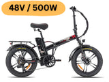 Burner S4 — Burning Man 2027 E-Bike Rental | Fat Tire King of the Playa | Reno NV from $600