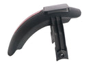 Jager Electric Scooter back fender scooter parts compatible with Inokim OX
