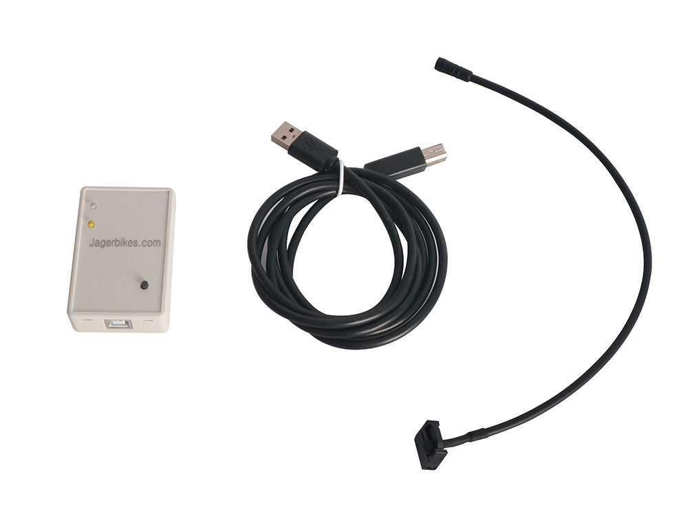 Jager Electric Scooter Burner Programmer For Jager Controllers