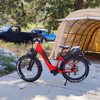 The Fat Bike 26"
