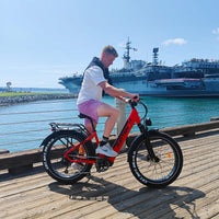 The Fat Bike 26"