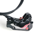 Jager Electric Scooter Hydraulic Brake 4 Piston System For High Speed And Safe Brake