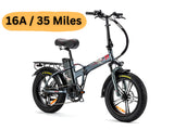Burner S4 — Burning Man 2027 E-Bike Rental | Fat Tire King of the Playa | Reno NV from $600
