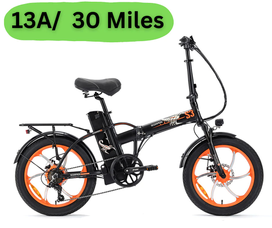 Burner S3 — Burning Man 2027 E-Bike Rental | Mid-Range Playa Powerhouse | Reno NV from $500