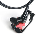 Hydraulic Brake Caliper Assembly - OEM Parts for Jager MOXO / Jager HUNTER