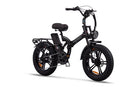 Burner XGT  Electric Bike