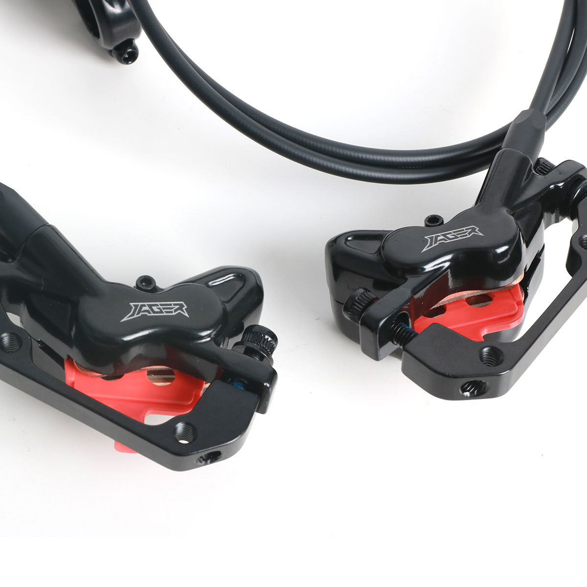 Hydraulic Brake Caliper Assembly - OEM Parts for Jager MOXO / Jager HUNTER