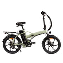 Burner Spirit 2 Burning Man 2026 E-Bike Rental | Folding Fat-Tire from $550 | Jagerbikes Reno NV