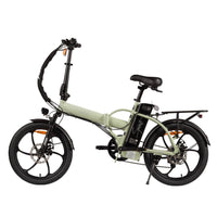 Burner Spirit 2 Burning Man 2026 E-Bike Rental | Folding Fat-Tire from $550 | Jagerbikes Reno NV