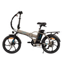 Burner Spirit 2 Burning Man 2026 E-Bike Rental | Folding Fat-Tire from $550 | Jagerbikes Reno NV