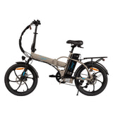 Burner Spirit 2.2 Burning Man 2027 E-Bike Rental | Folding Fat-Tire from $550 | Jagerbikes Reno NV
