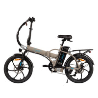 Burner Spirit 2 Burning Man 2026 E-Bike Rental | Folding Fat-Tire from $550 | Jagerbikes Reno NV