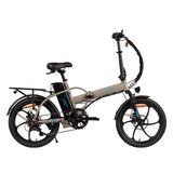Burner Spirit 2.2 Burning Man 2027 E-Bike Rental | Folding Fat-Tire from $550 | Jagerbikes Reno NV