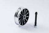 Front Solid Wheel Rim & Shaft – OEM | Jager MOXO / Jager HUNTER